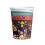 Rubies 8 Fireman Sam 250 ml paper cups 1