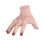 Rubies Sutured Gothic Hand 1
