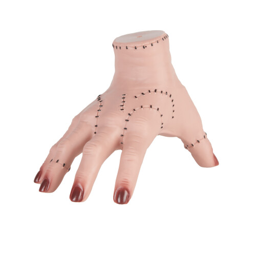 Rubies Sutured Gothic Hand