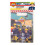 Rubies 8 Fireman Sam plastic bags 16 x 23 cm 2