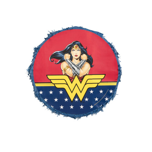Rubies Wonder Woman Piñata