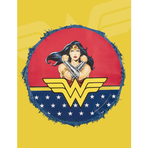 Rubies Wonder Woman Piñata 1