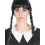 Rubies Adult white spiked collar 1