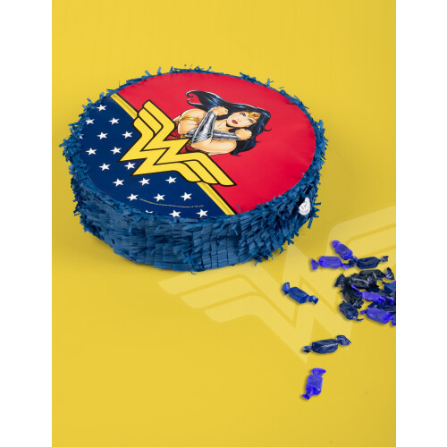 Rubies Wonder Woman Piñata 2