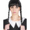 Rubies Adult white spiked collar 3