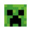 Rubies 20 Minecraft paper napkins 33X33cm 1