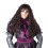 Rubies Long wavy brown child's wig 4