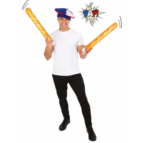 Rubies 2 Inflatable Clap Clap Sticks 2