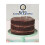 Rubies Inter cake decoration 18 x 19 cm 1