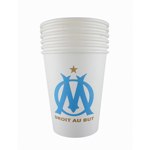 Rubies 6 OM 25 cl cups