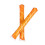 Rubies 2 Inflatable Clap Clap Sticks 1