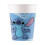 Rubies 8 Stitch 200 ml cardboard cups 1