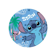 8 Stitch 23 cm paper plates