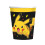 Rubies 8 Pokémon Pikachu Paper Cups 1
