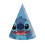 Rubies 6 Stitch Party Hats 1