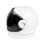 Rubies Adult white astronaut helmet 4