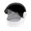 Rubies Adult white astronaut helmet 3