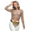 Rubies Golden fanny pack 3