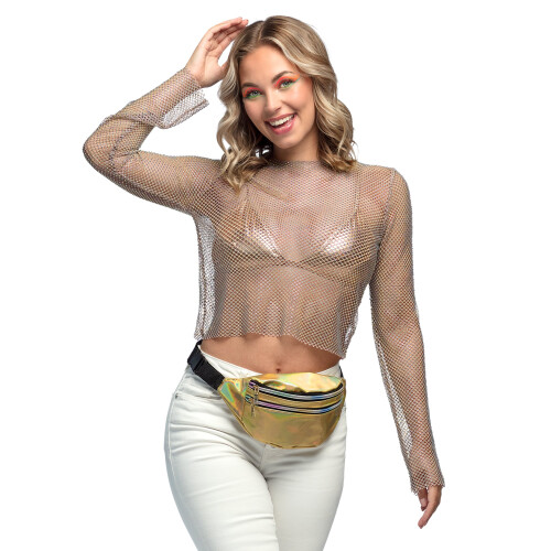 Rubies Golden fanny pack 2