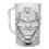 Rubies Terrifying Clown Pint with LED 700ml 1