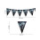 Rubies Cemetery Returning Pennant Garland 300 cm 2