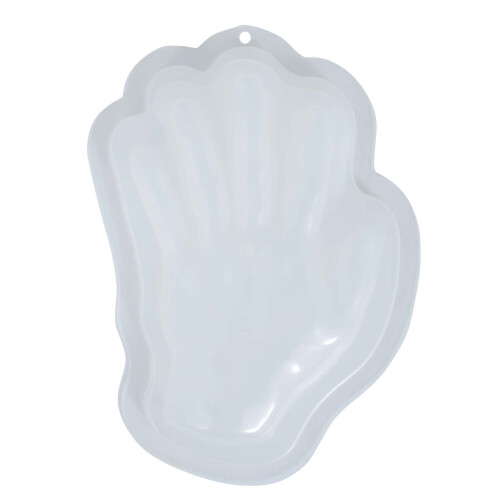 Rubies Hand-shaped jelly mold 27 x 17 cm 2
