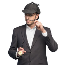 Adult detective accessory set