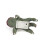 Rubies 20cm Sound and Motion Zombie Hand 3