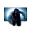Rubies Possessed TV wall sticker 70 x 80 cm 2