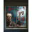 Rubies Axe Killer Window Decorations 30 x 40 cm 1