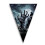 Rubies Cemetery Returning Pennant Garland 300 cm 3