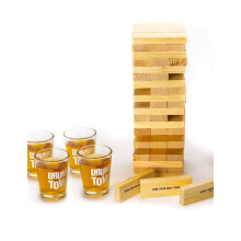 Drunken Tower aperitif game