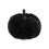Rubies Black velvet pumpkin 7 cm 1