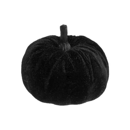 Rubies Black velvet pumpkin 7 cm