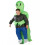 Rubies Inflatable alien costume for children 4