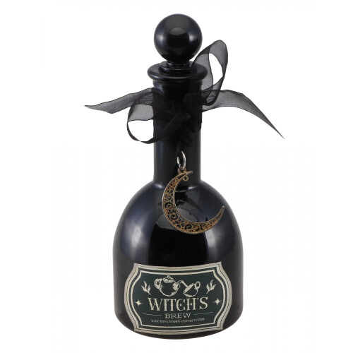 Rubies Witch's Black Magic Vial 19.5 cm
