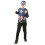 Rubies Captain America children's top and mask kit 4
