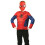 Rubies Spiderman children's top and mask kit 1