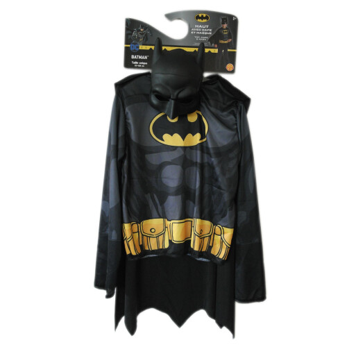 Rubies Batman children's top and mask kit 2