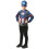 Rubies Captain America children's top and mask kit 1