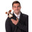 Rubies Adult Gizmo Gremlins Shoulder Figure 1