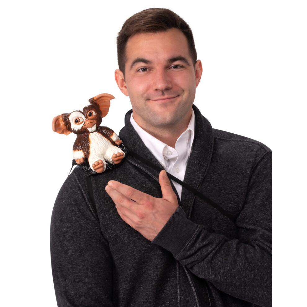 Rubies Adult Gizmo Gremlins Shoulder Figure