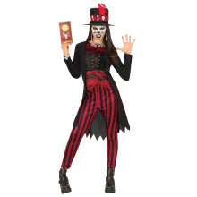 Teenage Voodoo Witch Costume