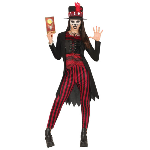 Rubies Teenage Voodoo Witch Costume