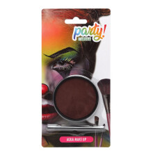 Brown water-based makeup 12g