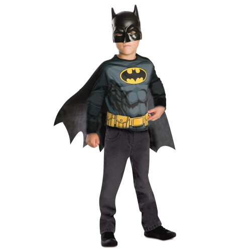 Rubies Batman children's top and mask kit
