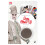 Rubies Gray makeup 10 ml 1