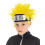 Rubies Naruto Shippuden yellow wig for children 1