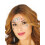 Rubies Multicolored adhesive face jewels 1