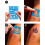 Rubies Pirate makeup stencils 3